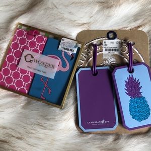 Luggage tags